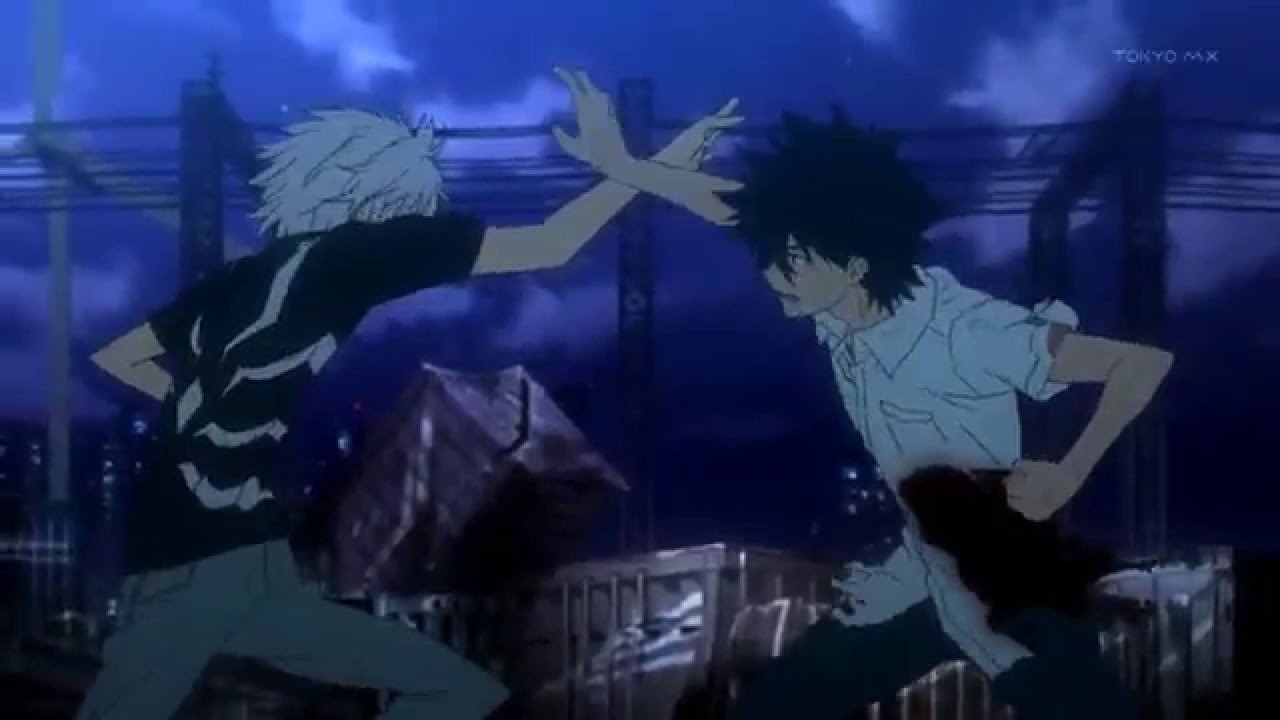 Accelerator vs Touma - Falling Inside the Black