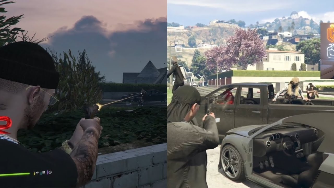 CG Hit a Devious Lick After Wiping a Gang | Prodigy 2.0 GTA RP