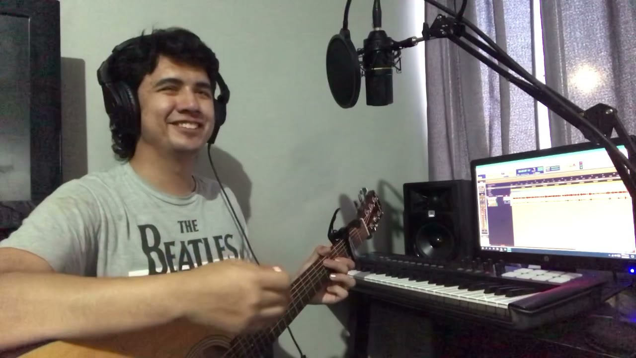 Bedroom - Nothing Lasts (Acoustic Tutorial)