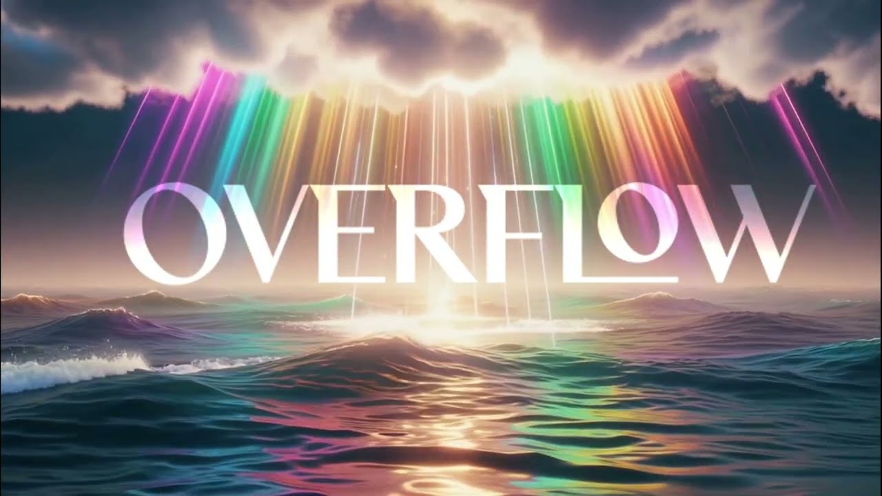 OVERFLOW // INSTRUMENTAL SOAKING WORSHIP // PIANO + VIOLA // RIVER FLOW SPIRIT ATMOSPHERE 