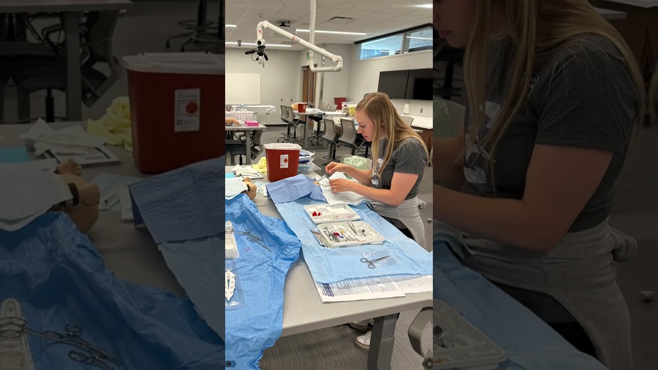 Behind the Scenes of Neonatal Nurse Practitioner Training