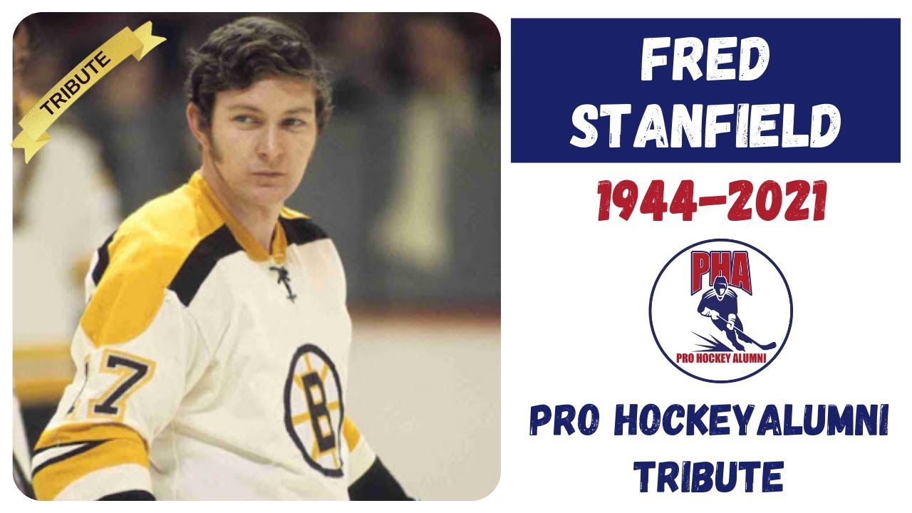 PHA Tribute:  Fred Stanfield the quiet star of the Boston Bruins and Buffalo Sabres
