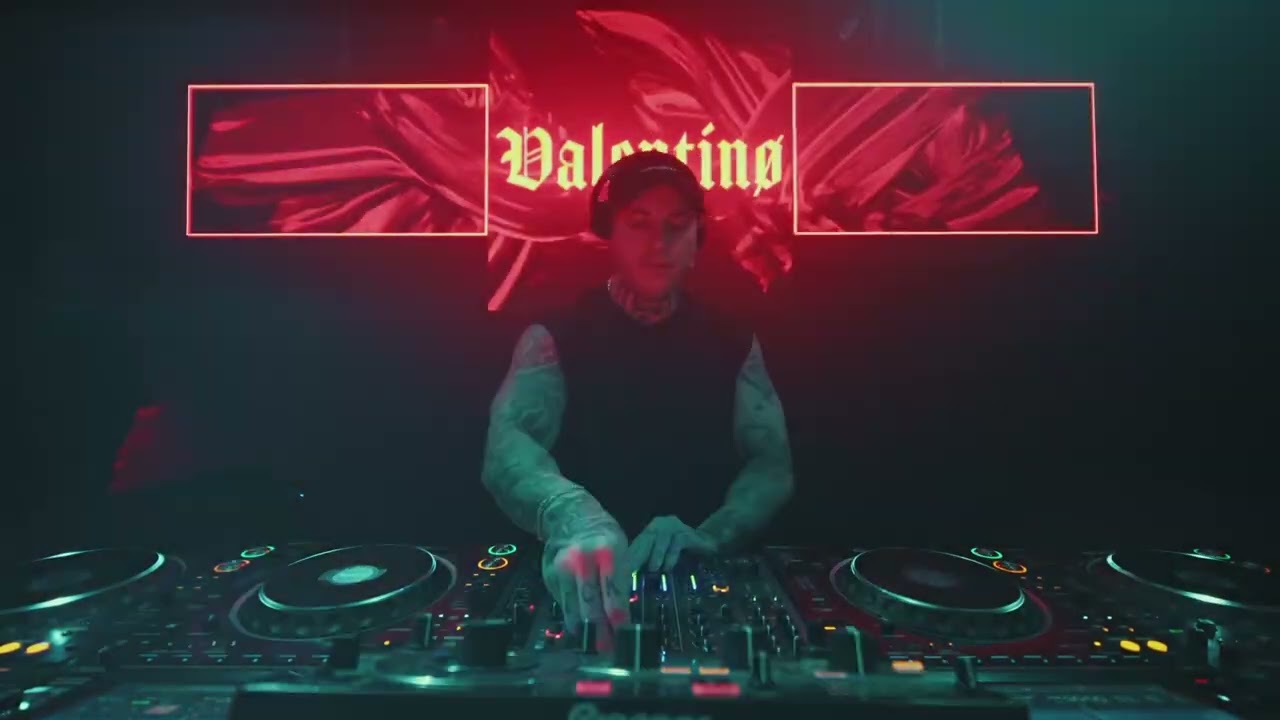 Valentinø - Mantra Club Genova ITALY 6.12.25