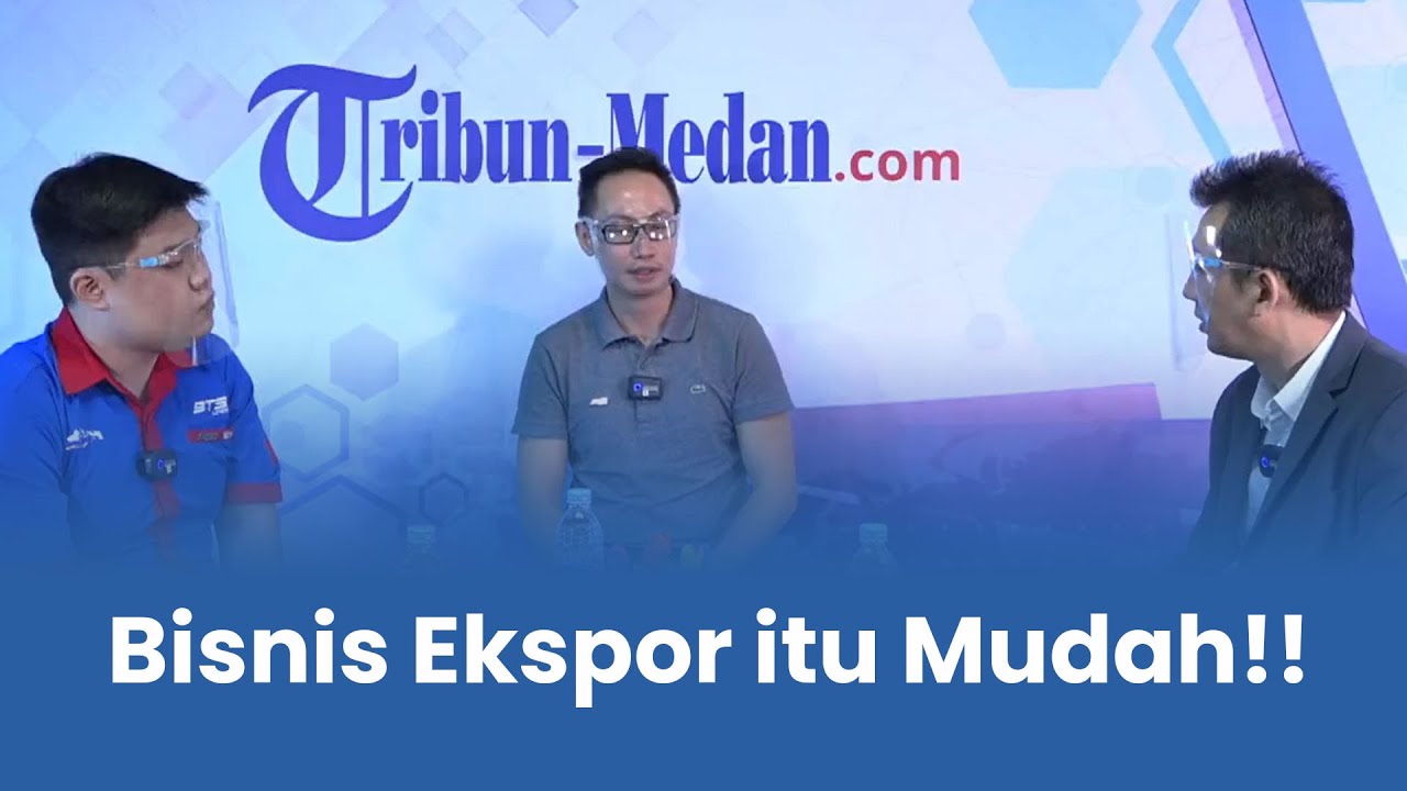 Ingin ekspor? ini solusinya!