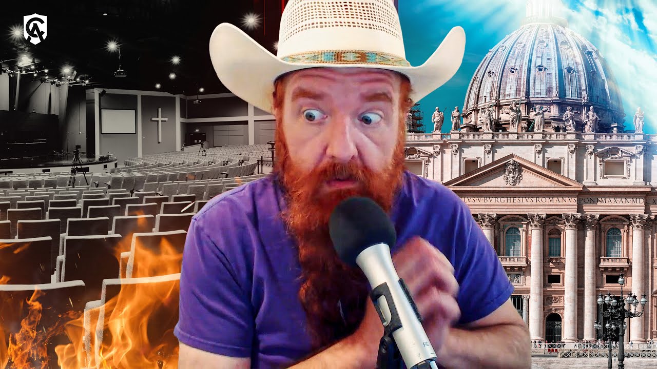 What Does &ldquo;No Salvation Outside the Church&rdquo; Mean? w/ @JimmyAkin