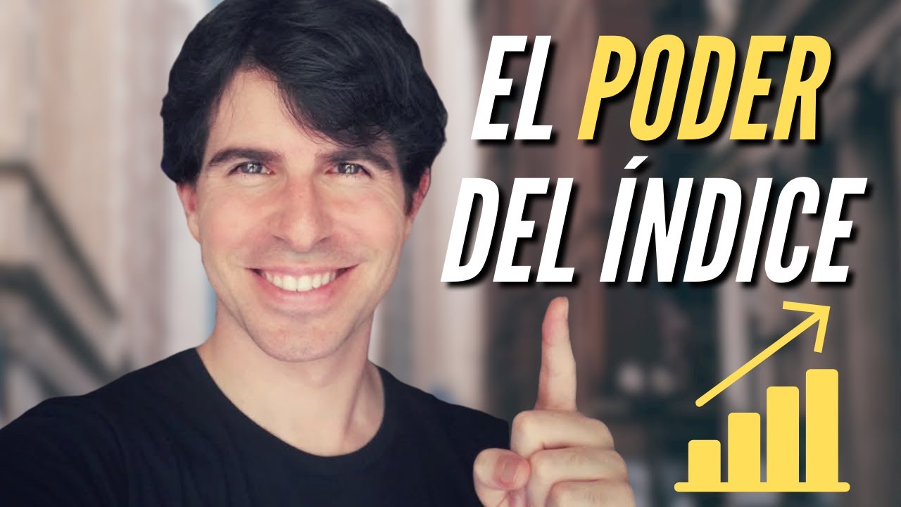 CÓMO INVERTIR EN FONDOS INDEXADOS (Para Principiantes 🤓) | INDEXA CAPITAL 🚀