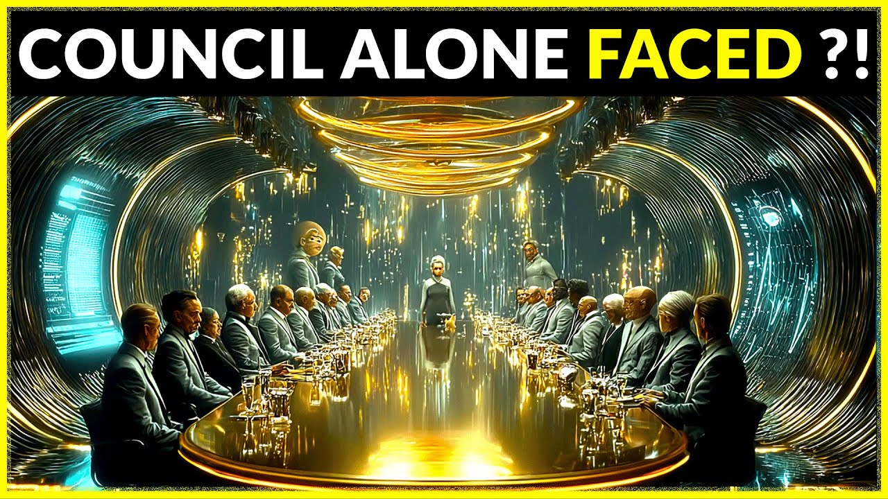 Humans Quietly Retreated — The Council Alone Faced the Result |HFY | Best HFY Stories