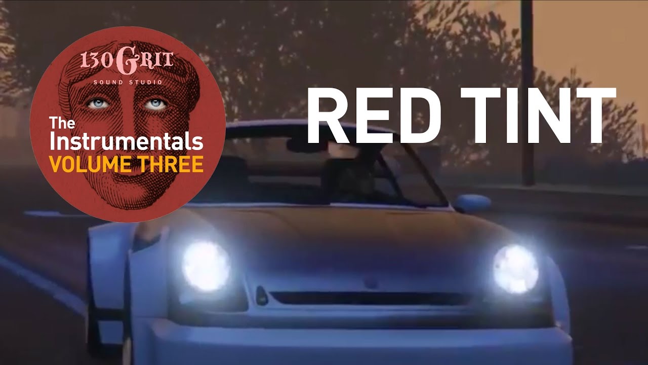 130Grit Instrumentals - Red Tint