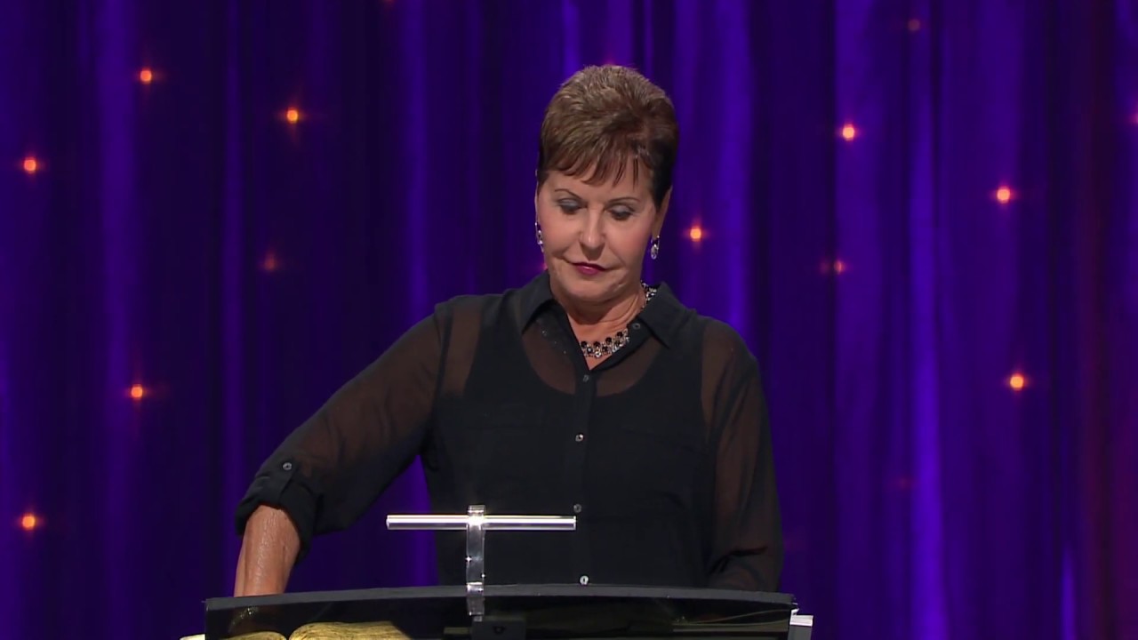 Egészséges vagy érzelmileg?  -  Joyce Meyer