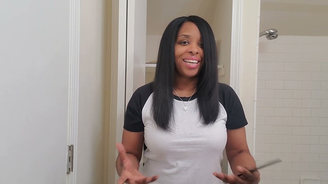 How I Grew My Hair 18 Inches/Length Check