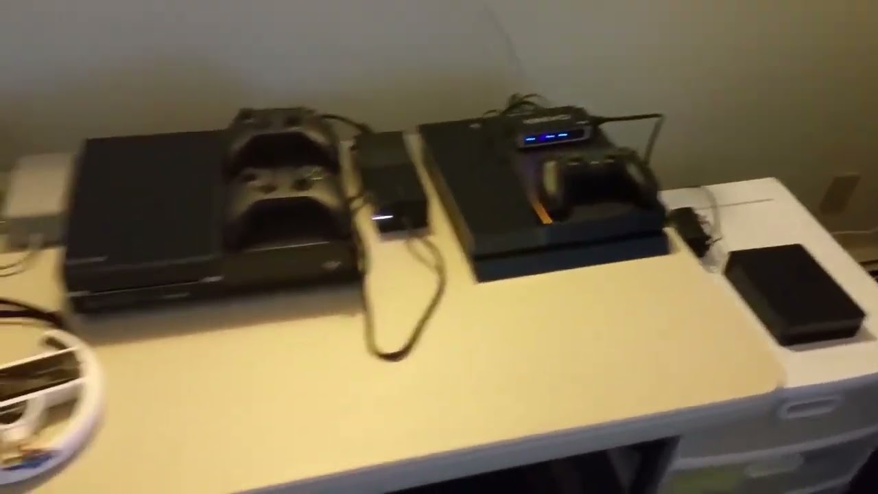 My Workstation Gaming Setup 2015 Edition