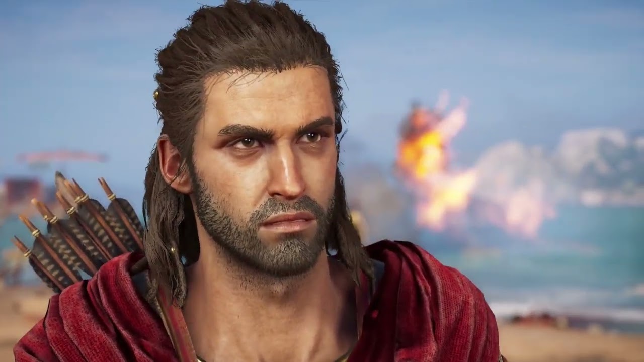 Wbijamy na kontynent - Assassin's Creed Odyssey #5