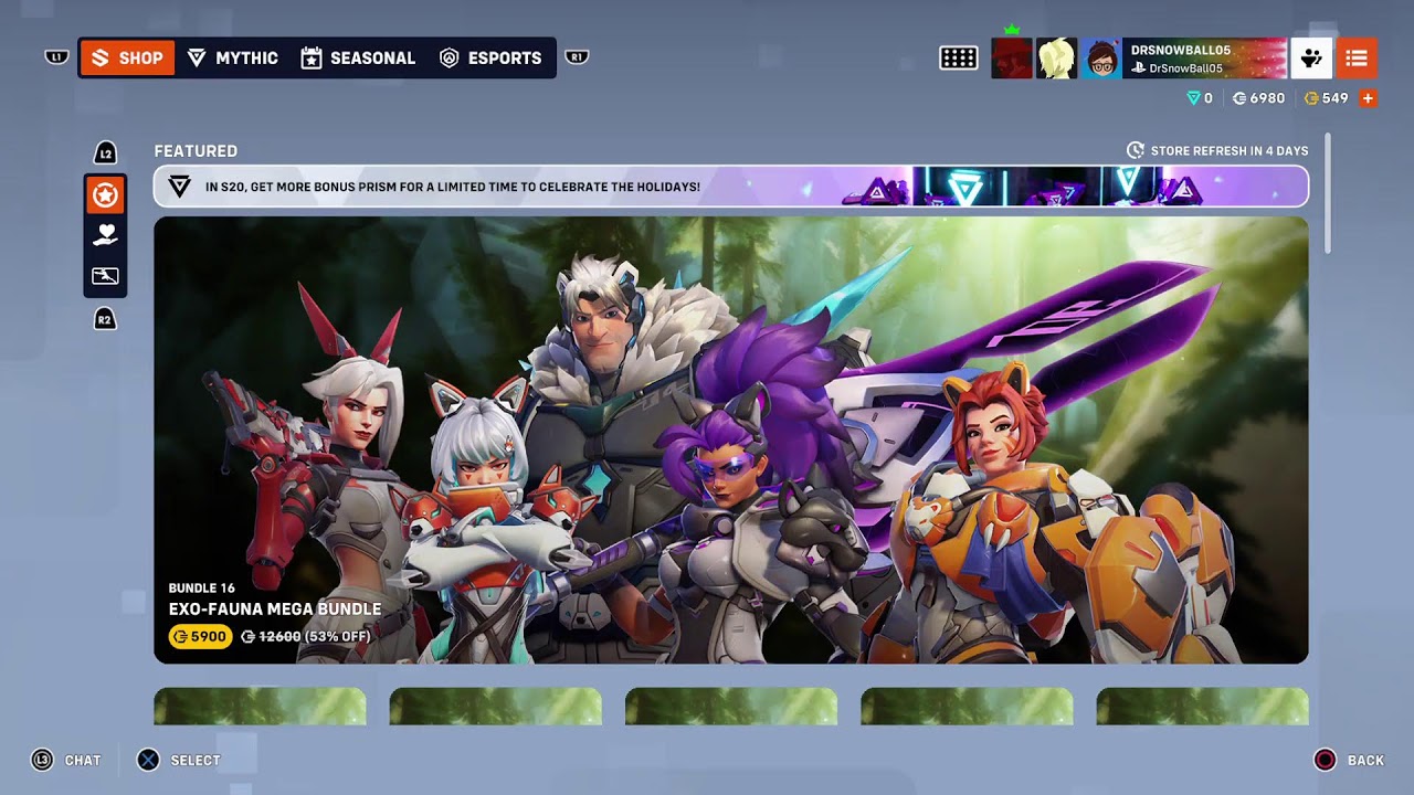 🔴(LIVE) Ranked OVERWATCH2 GOLD 2