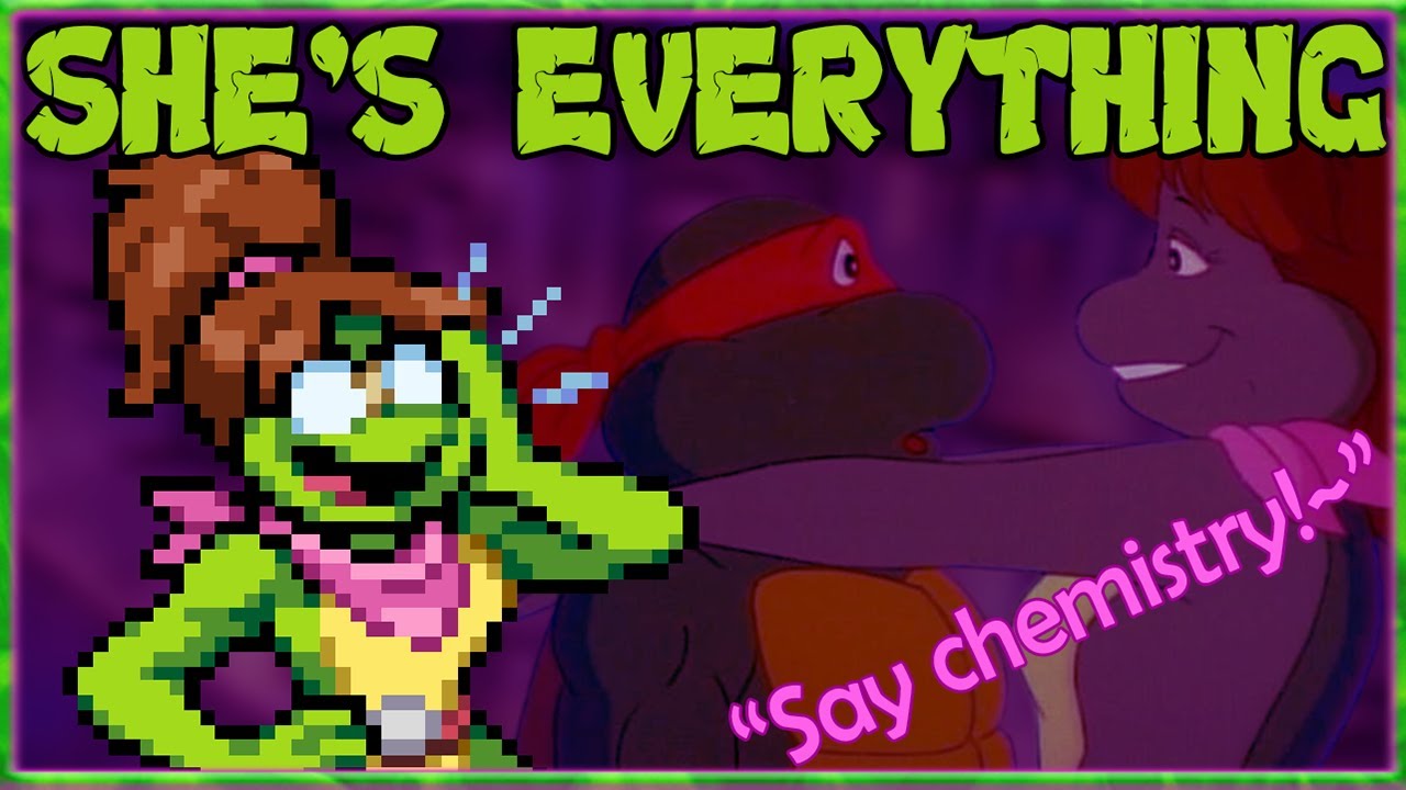 A Normal, Unbiased Video About Mona Lisa (TMNT '87) - Synthio