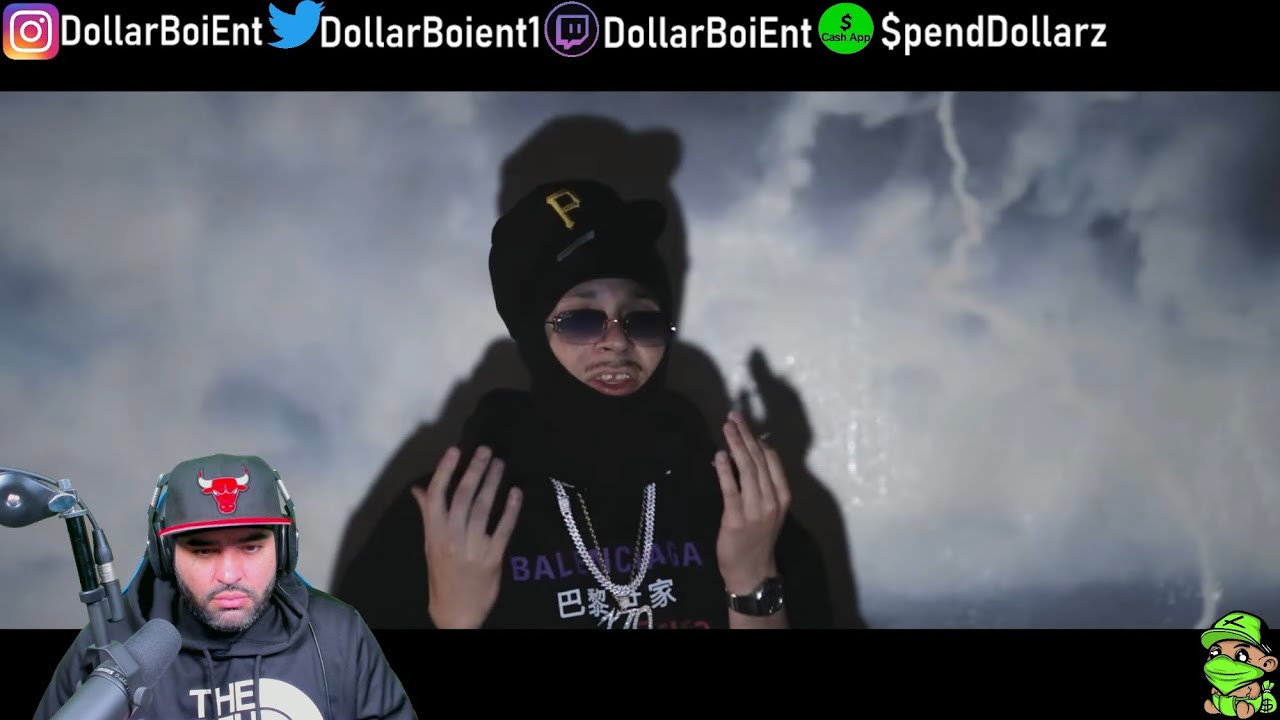 Casper TNG & Harmonics Hits- Changes (Official Music Video) REACTION | DOLLAR BOI ENT 💰