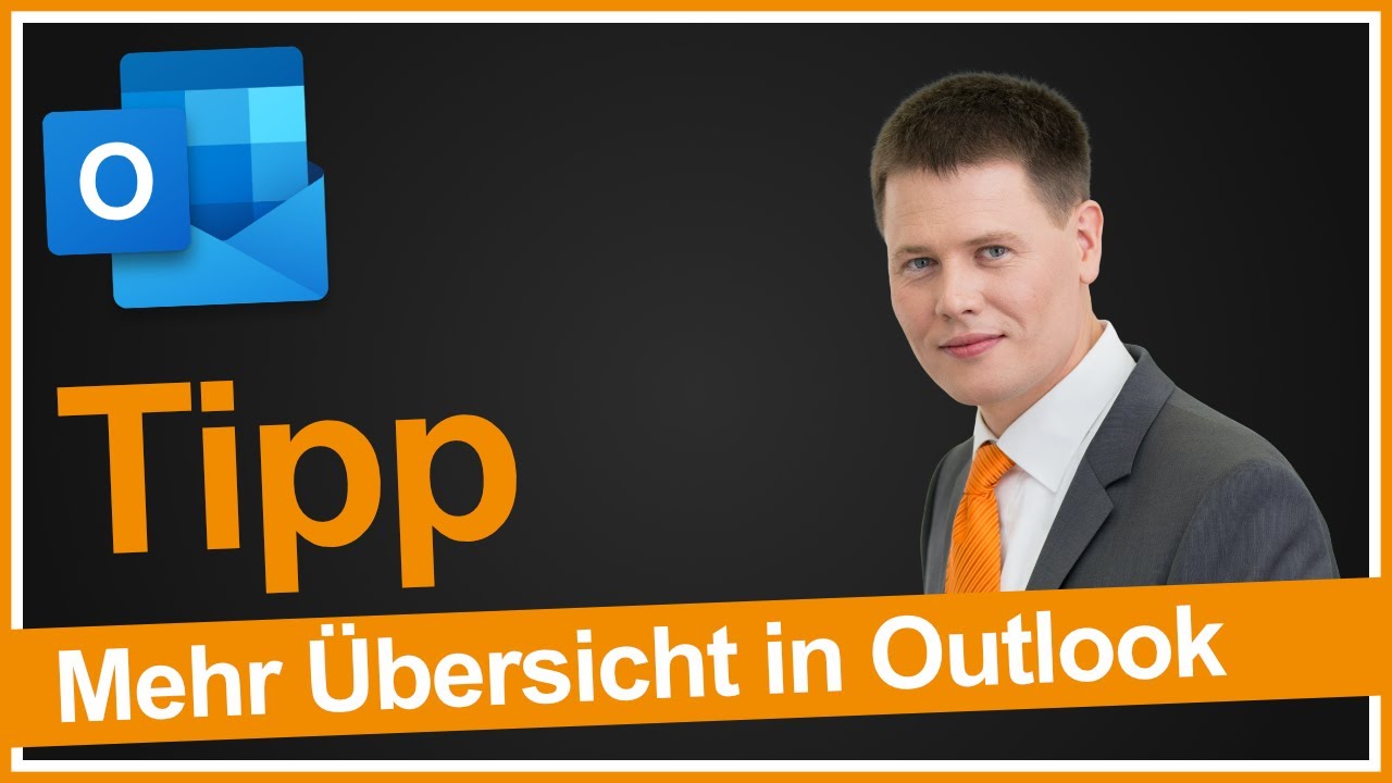 &Uuml;bersicht in Outlook dank bedingter Formatierung