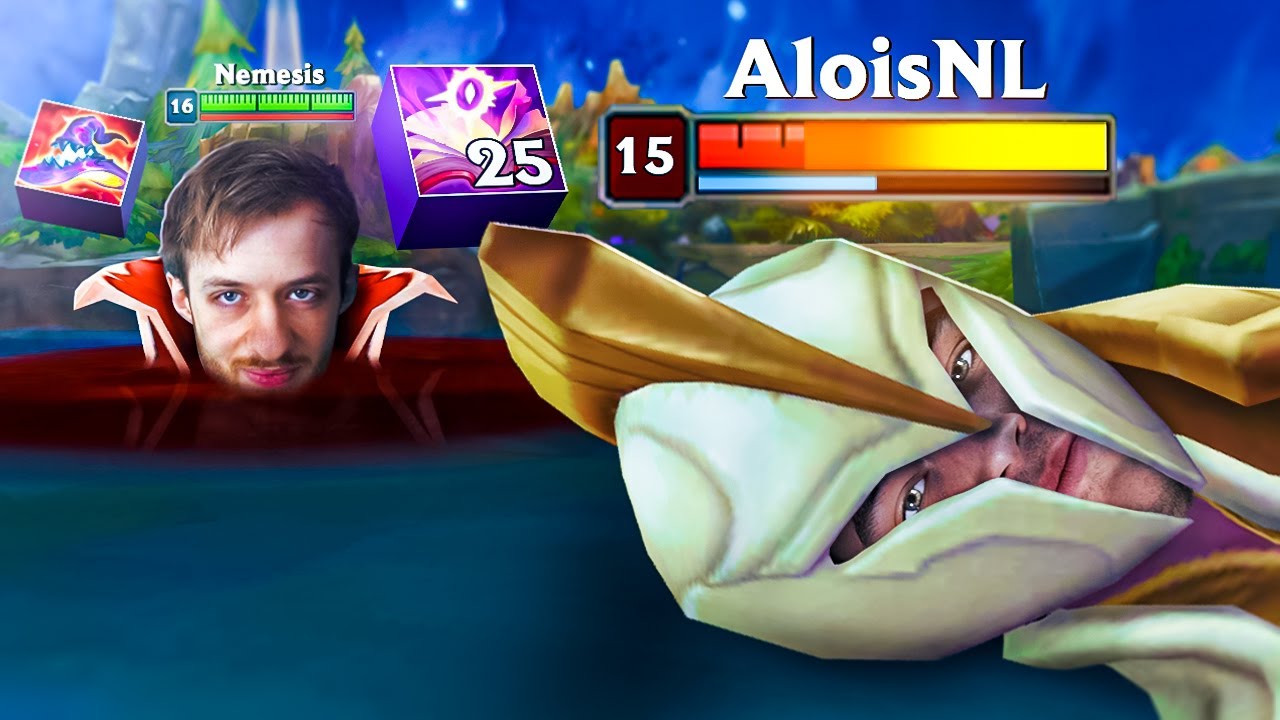 THE GREATEST SCALING CHAMPION?