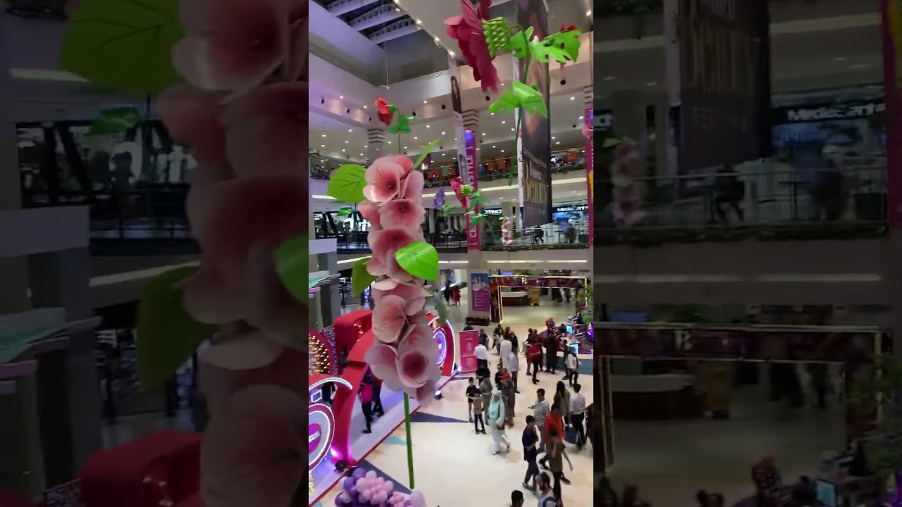 Dolmen mall Karachi  🇵🇰