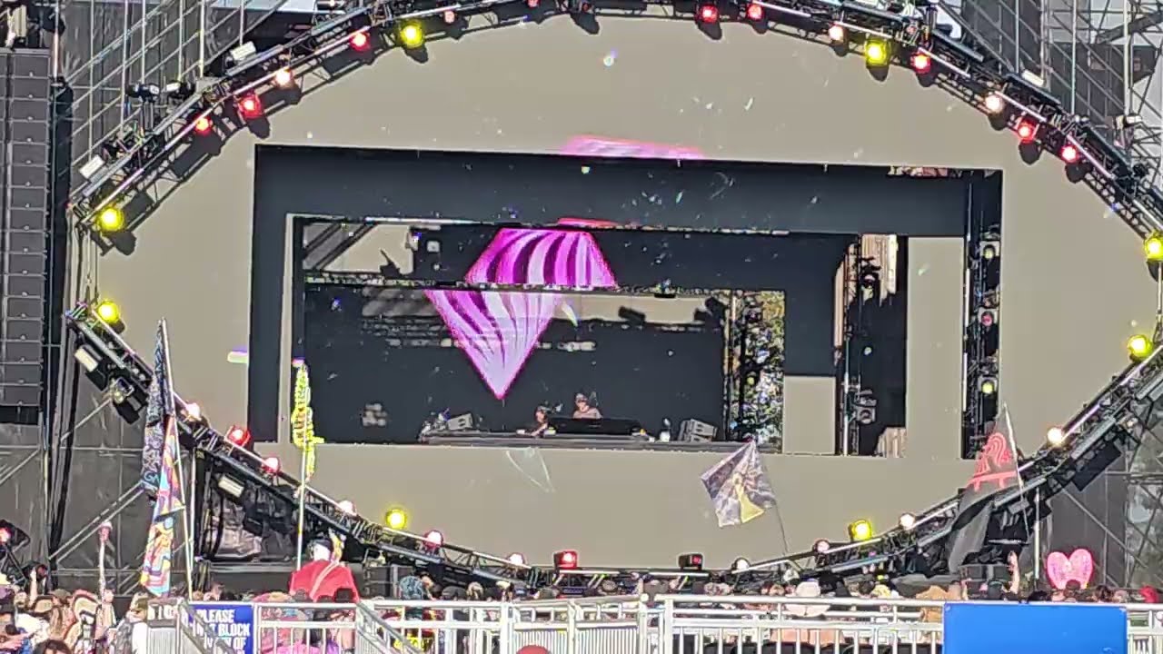 Super Future live at Wakaan 2025 full set 4k