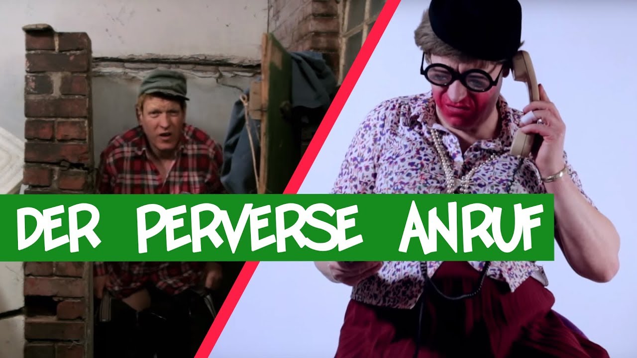 PERVERSES Schwein am Telefon! - Dorckey Dorck | perverser Telefonstreich