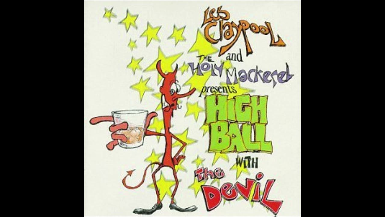 Holy Mackerel - Les Claypool and the Holy Mackerel