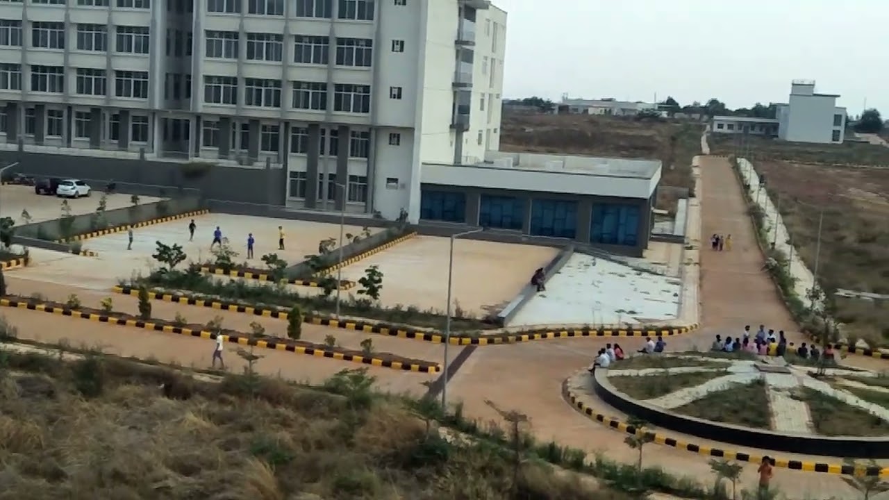 IIIT Dharwad । Karnataka । Beautiful  Campus Tour । Review । iiit Dwd fun । Edujee
