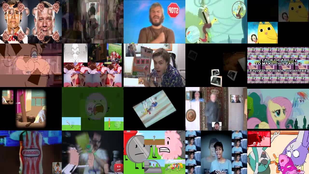 Mashup Scan v2