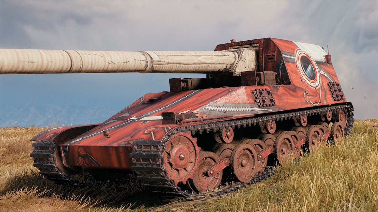 Ho-Ri 3 • Разящий Без Промаха Меч • World of Tanks