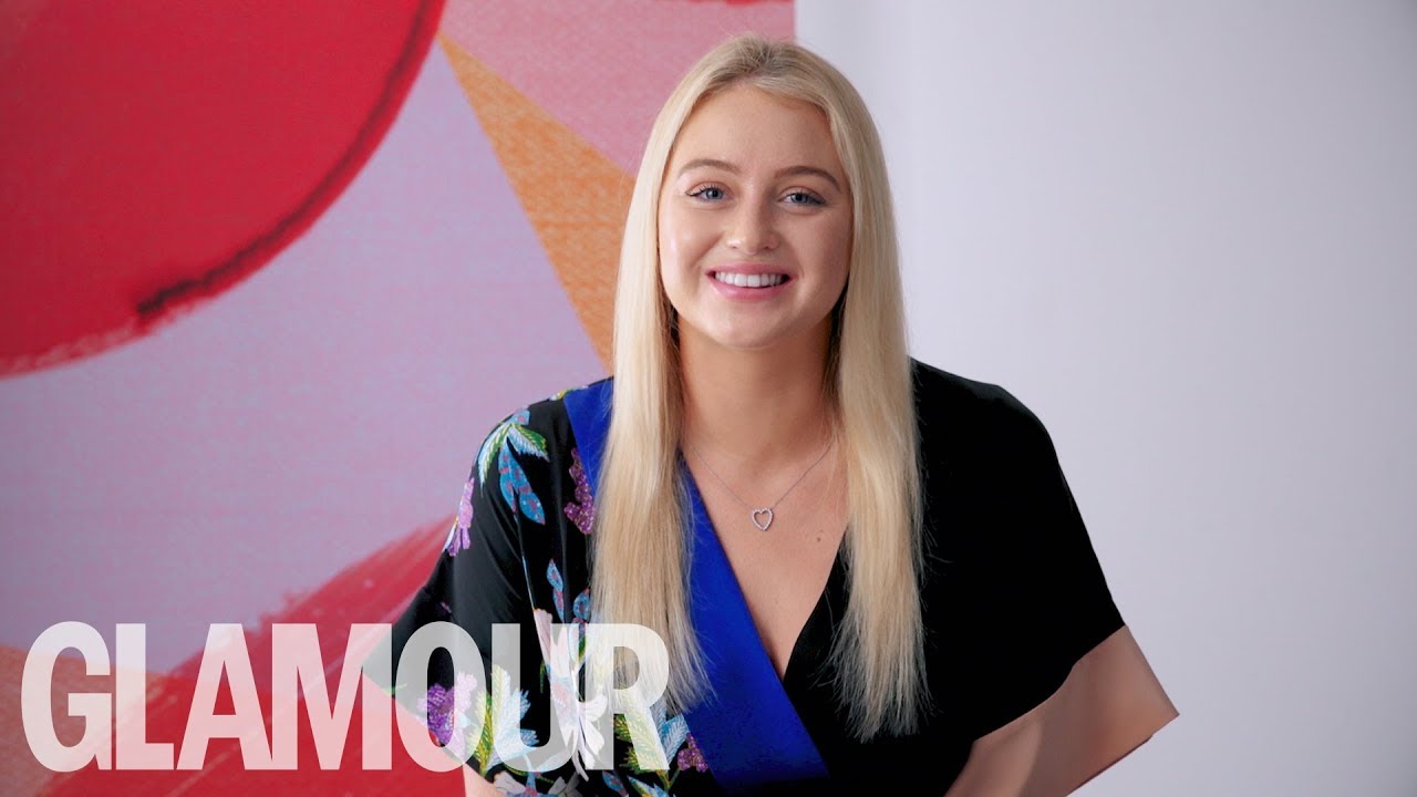 Iskra Lawrence: 10 Things That Make Me Feel Empowered | GLAMOUR UK