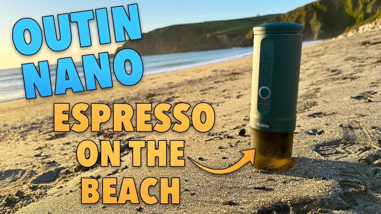 Outin Nano Portable Espresso Review. Wherever you are #outin
