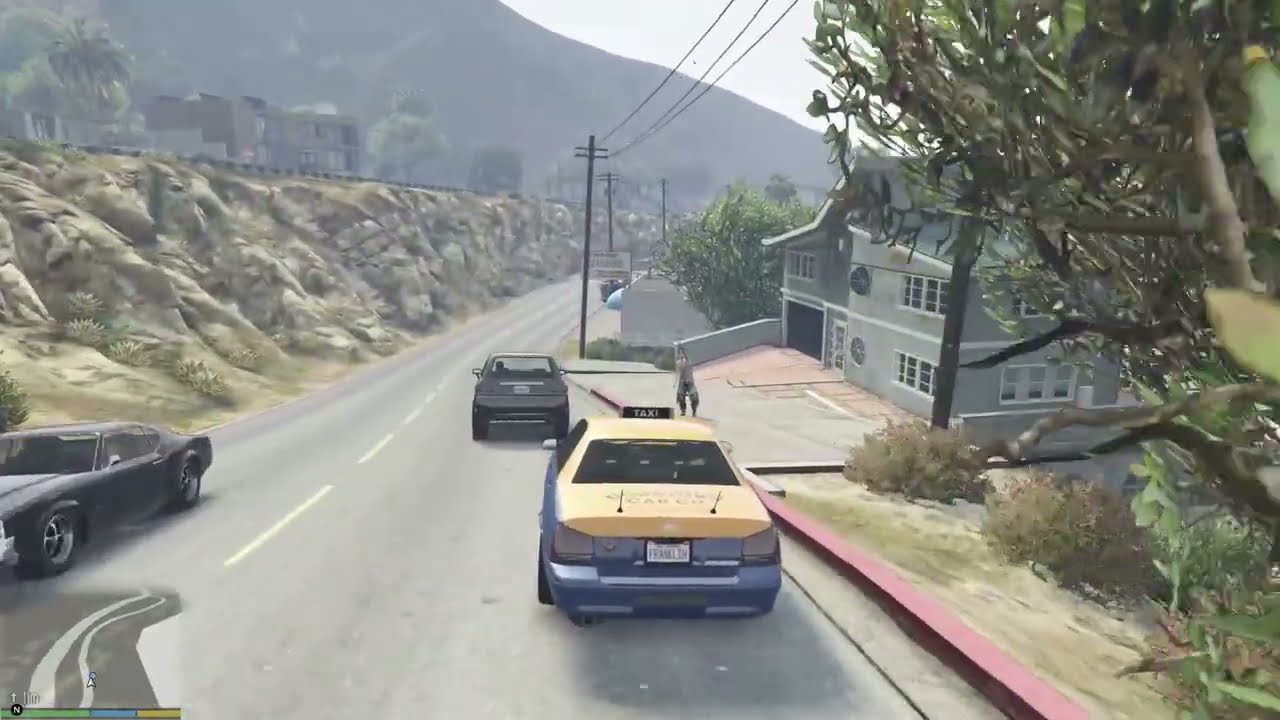 Absen 17 Januari 2026 Sabtu | Grand Theft Auto V (Indonesia)