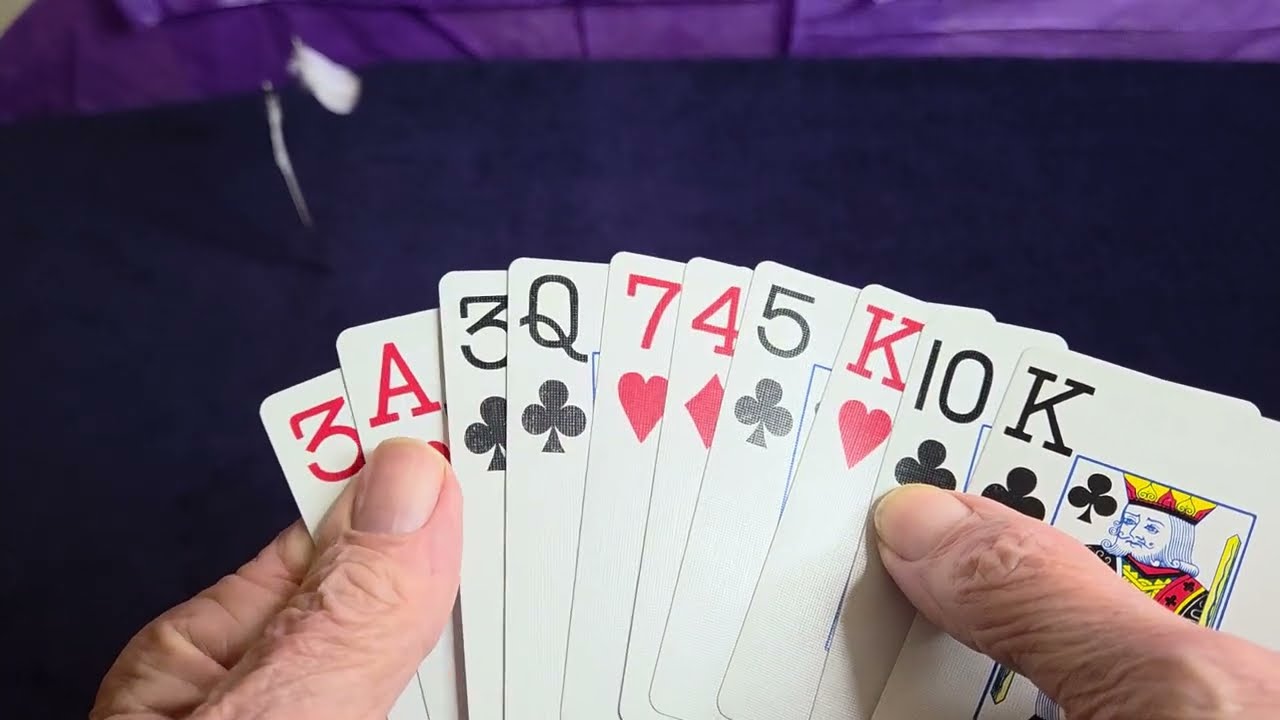 POKER 5. LONG SERIES 363. 