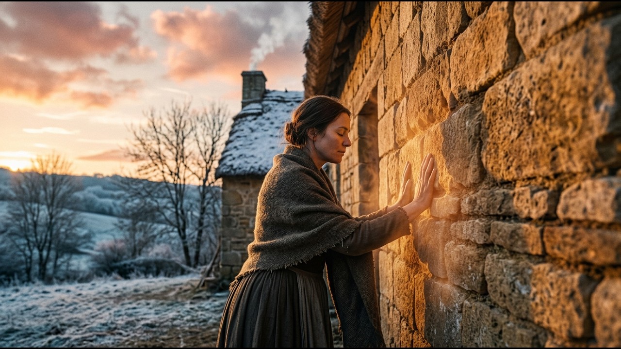 Średniowieczna sztuczka: Ściana, która ogrzewała dom za darmo. Czemu o tym nie wiesz?