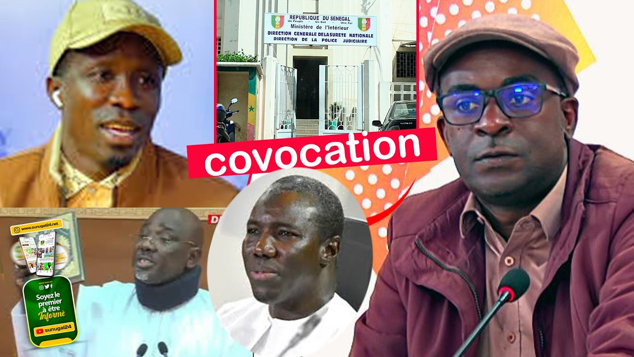 Les dessous l'arrestation de Abdou Nguer _ ce qu'il a avoué devant les juges