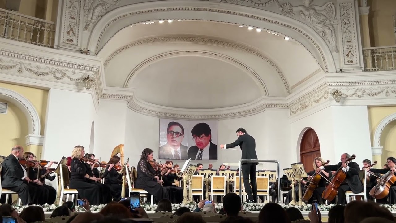 Soltan Hacıbəyov-“Karvan” simfonik lövhəsi