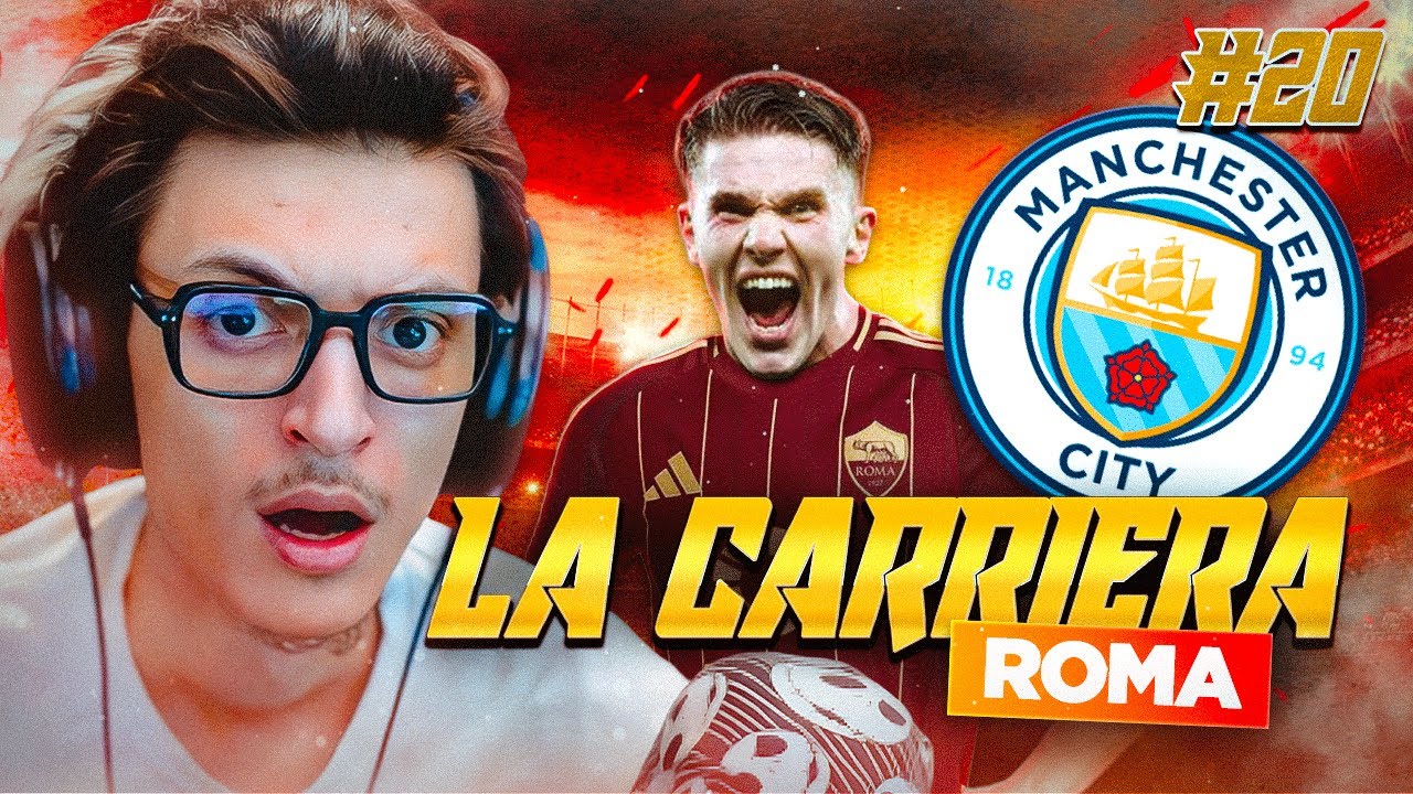 BIG MATCH IN CHAMPIONS LEAGUE! | LA CARRIERA #20 [FC 25]