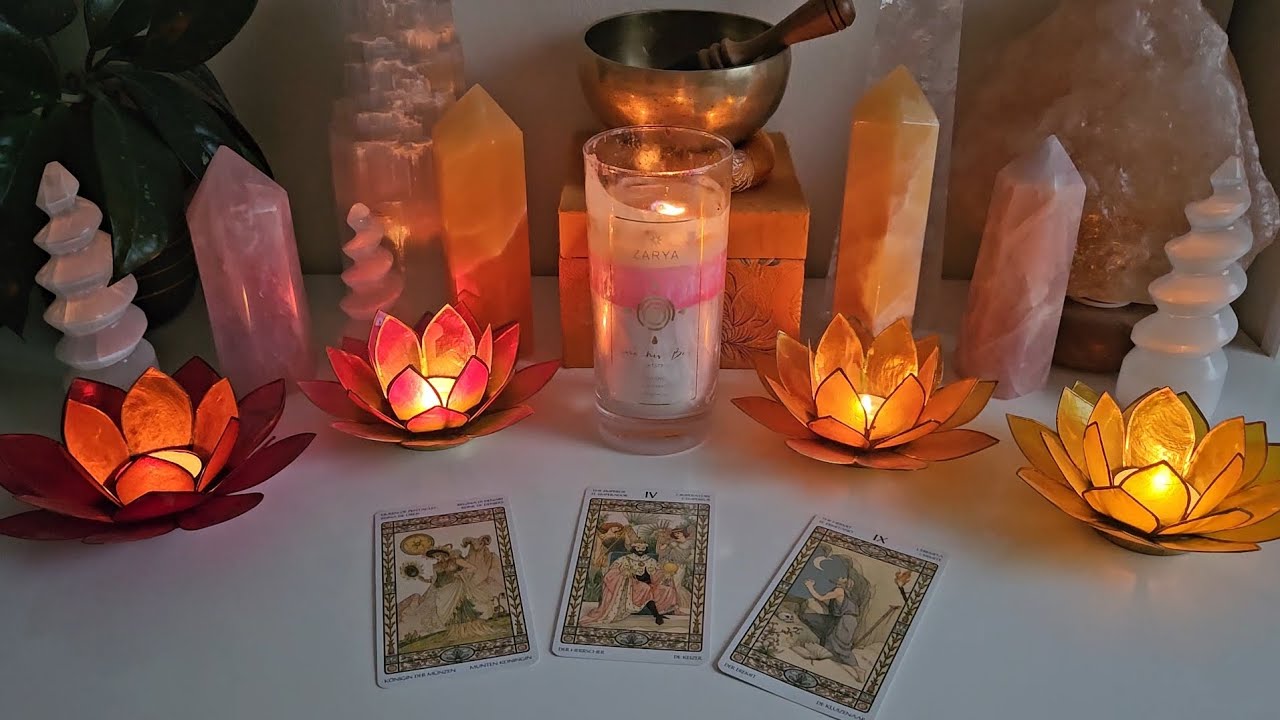 Wochenenergien 23.02 bis 01.03 🔮💕