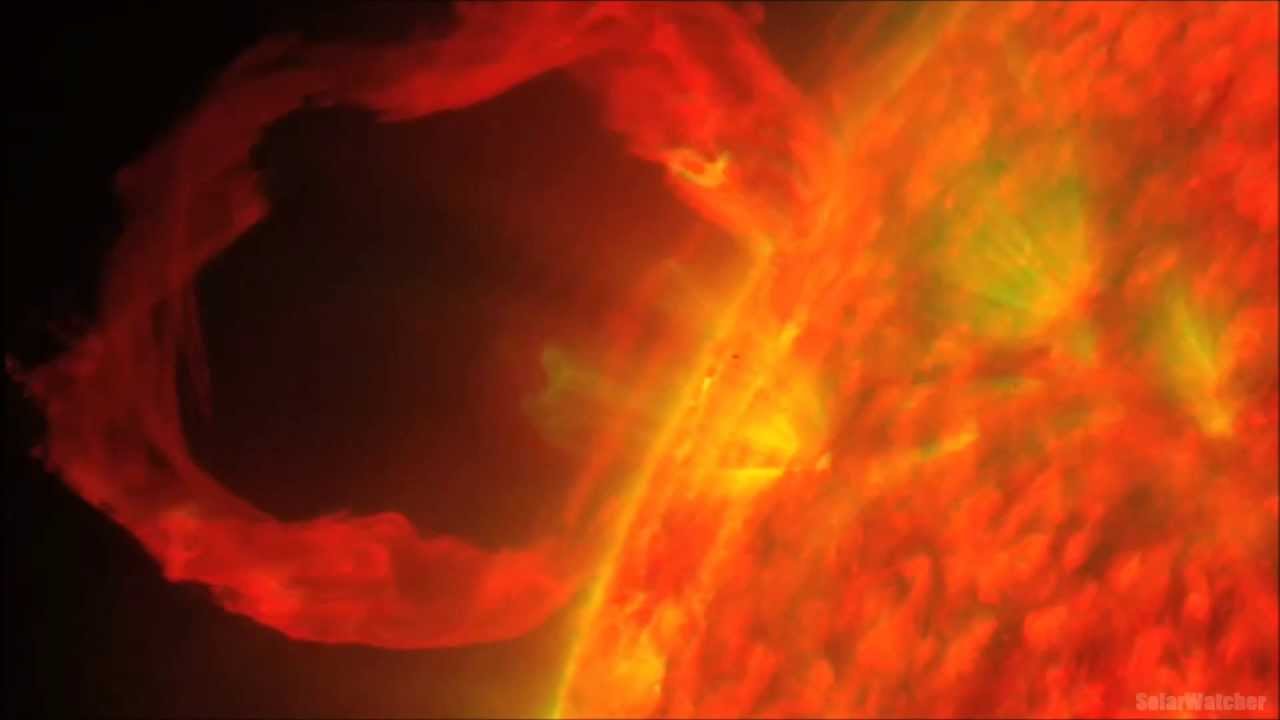 Our Magnificent Sun - Solar Cycle 24