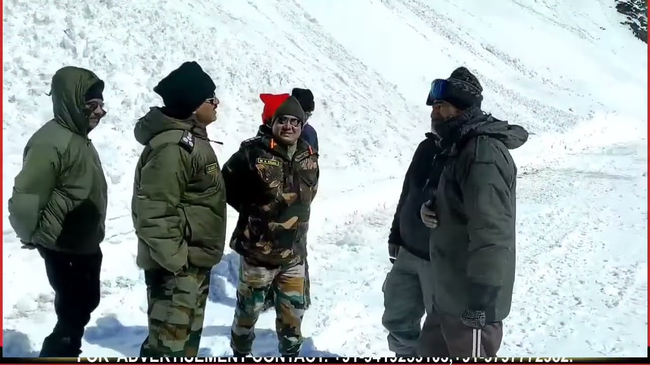 Srinagar-Leh highway likely to open early this year