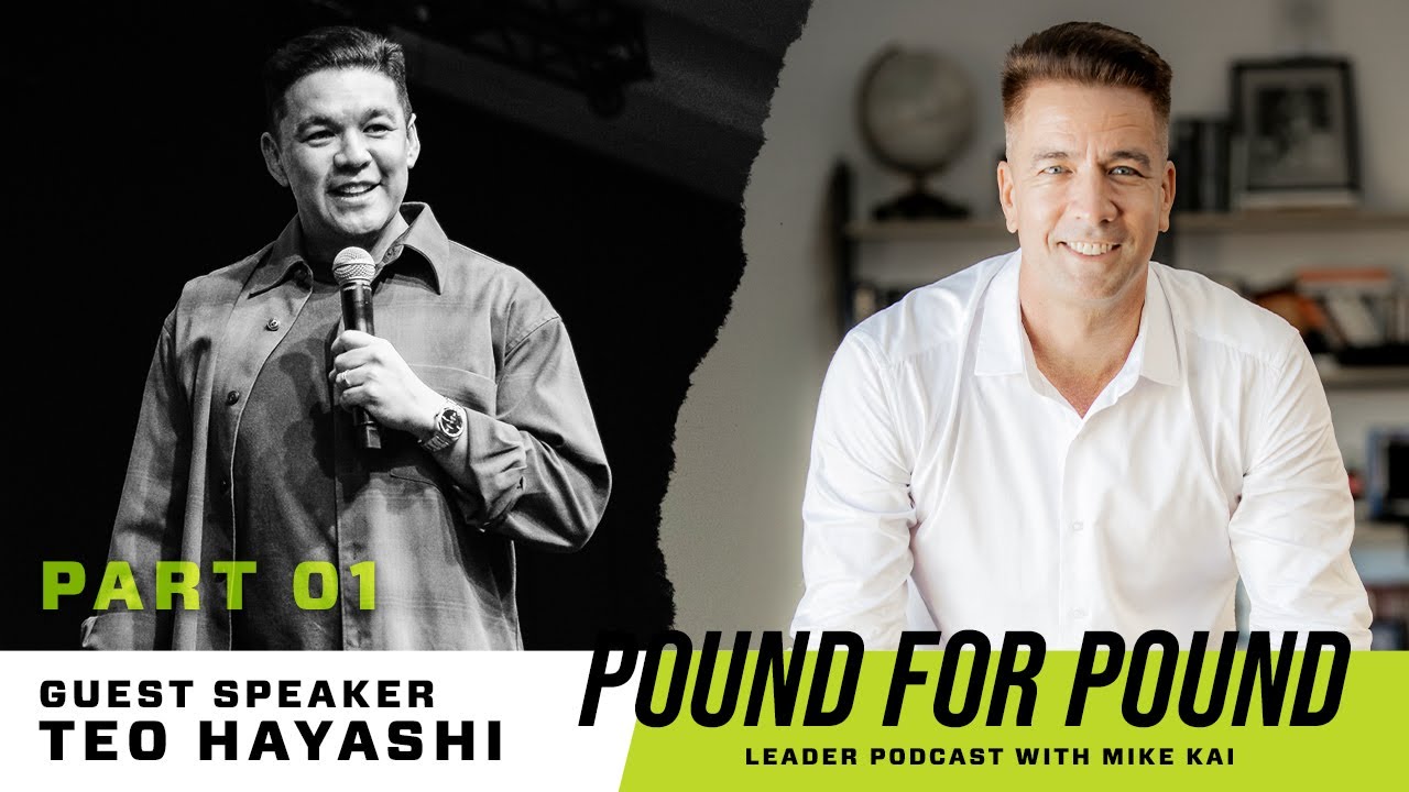 Teó Hayashi: From Night Clubbing to God’s Calling  | Episode 83