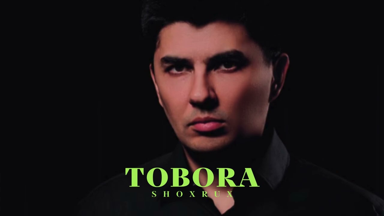 SHOXRUX - TOBORA (official music version)