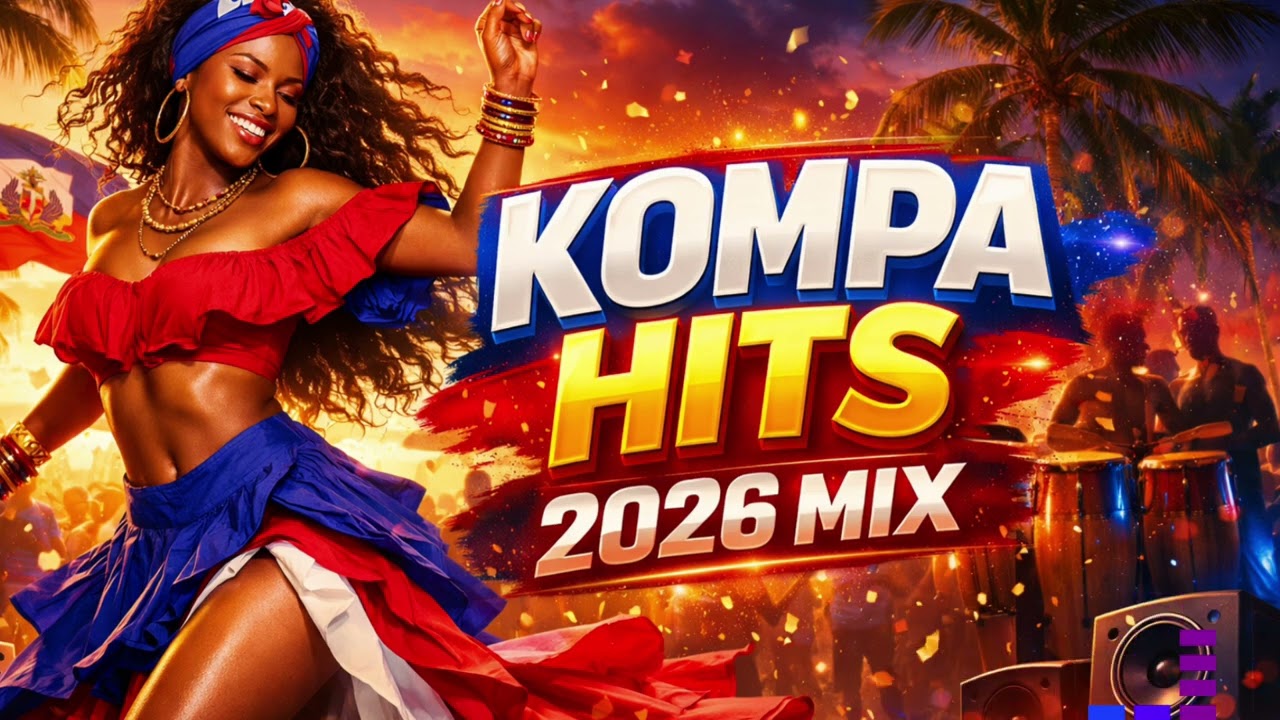 Kompa Hits 2026 | Best Haitian Kompa Mix | Love & Dance Vibes