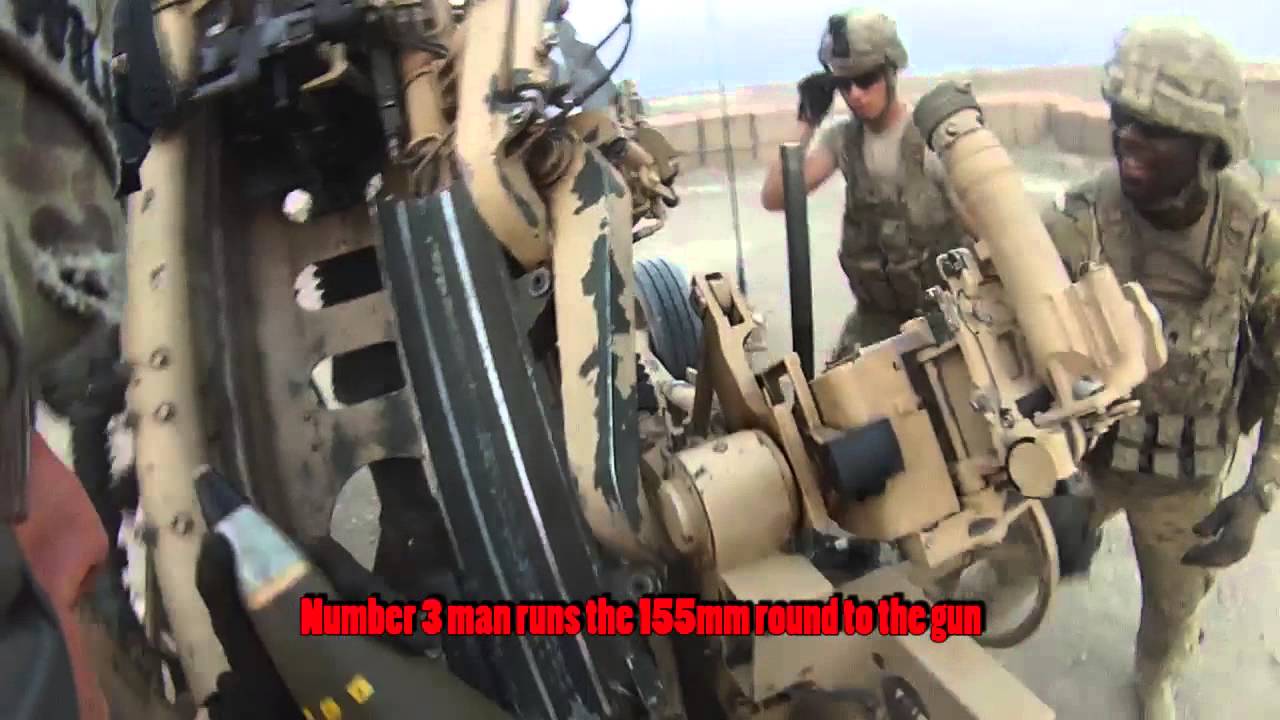 2/10 SFAB: 2-15 Counter-fire Mission