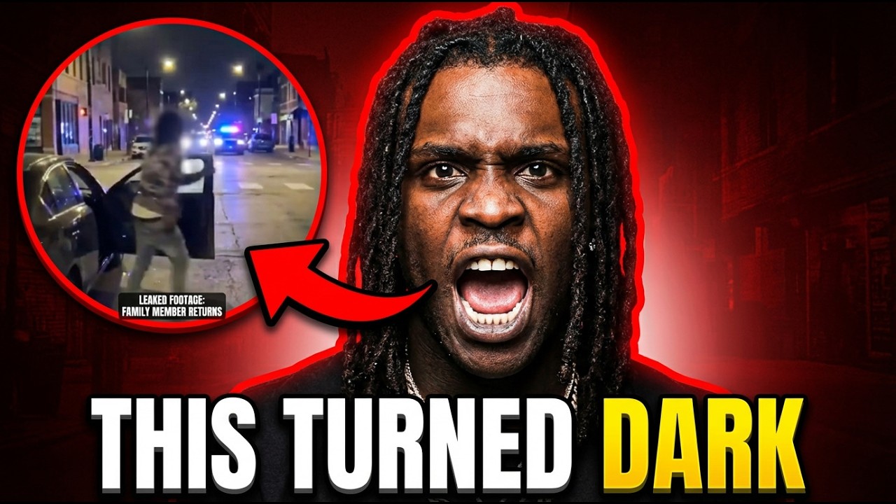 Chief Keef ERUPTS After Family Member Returns To Chicago And Situation Turns Dark
