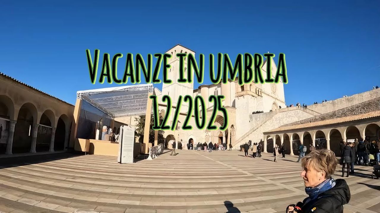 Vacanze in Umbria 12 2025
