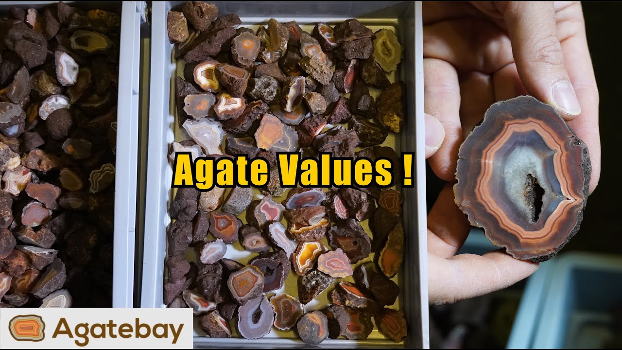 What do affordable agates look like? 😊