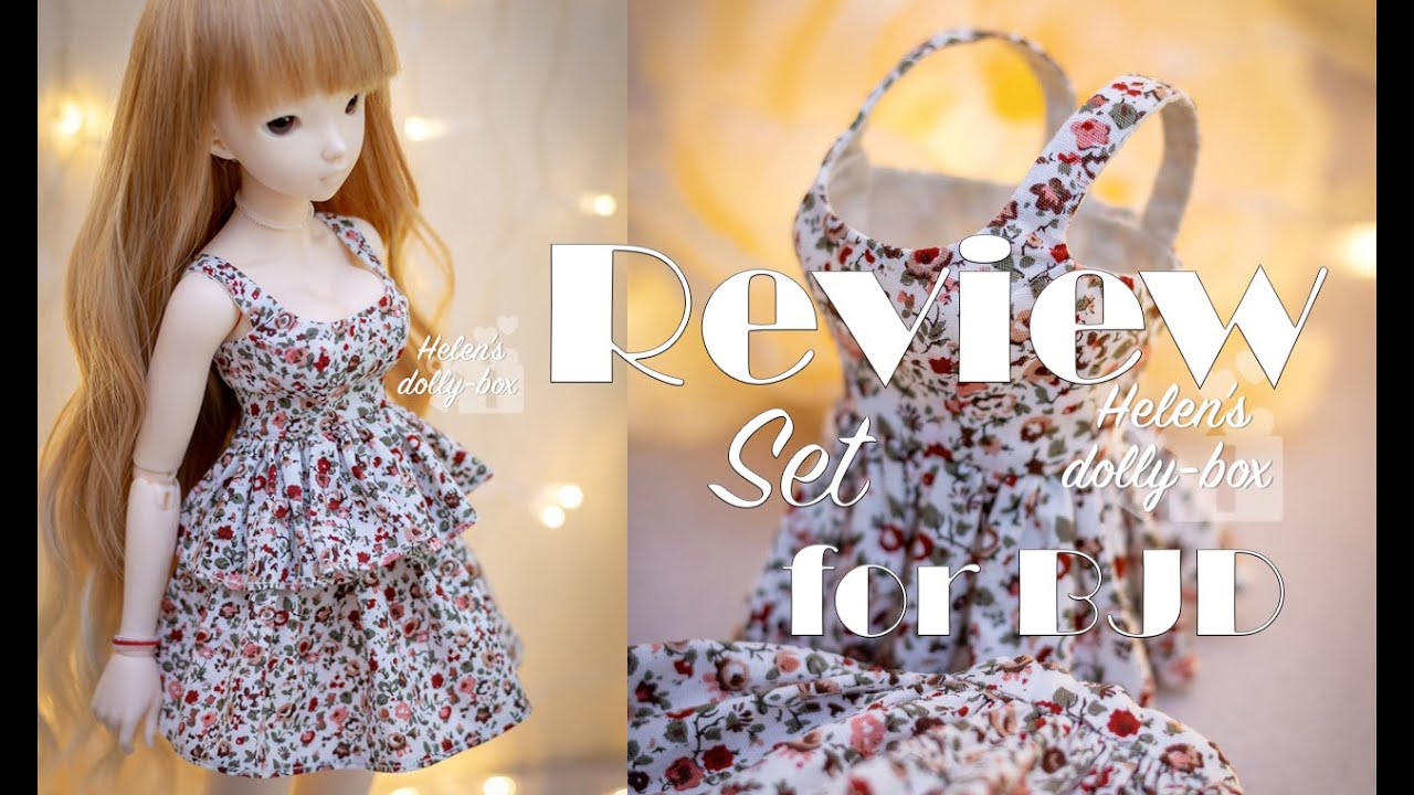 Set for Minifee Active Line doll C bust(Large Bust) and E bust(Full Bust)