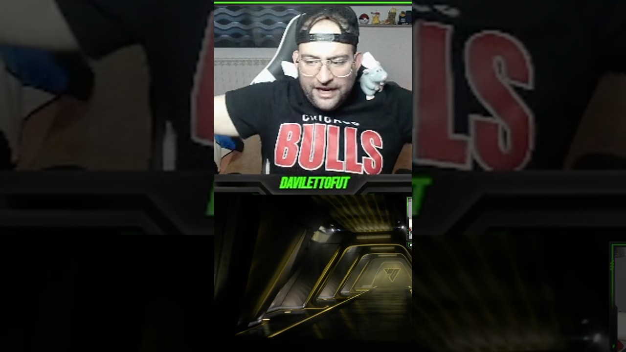 !!DOBLEE CAMINANTEEE!! RATIFA ONFIRE#viralshort#clips#twitchclips#fc26#twitch#parati#live#viral