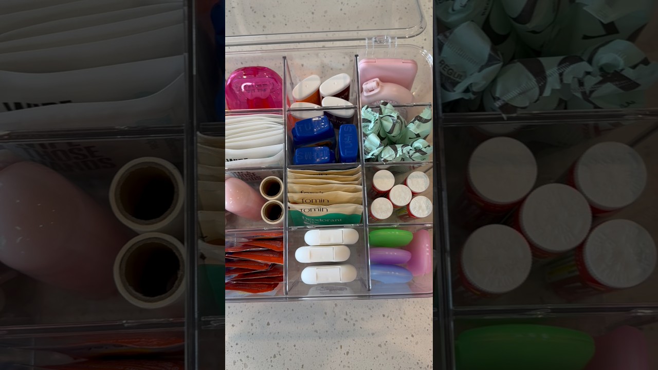 Restocking my purse essentials 😍💕👛 #restockasmr#asmr#whatsinmypurse#purseessentials#asm#organize