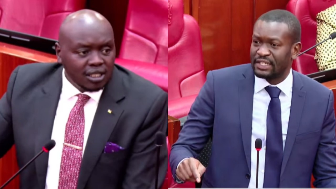 LIVE! HOT Senate Proceedings today 9/6/2026 after High Court upheld Gachagua's impeachment.